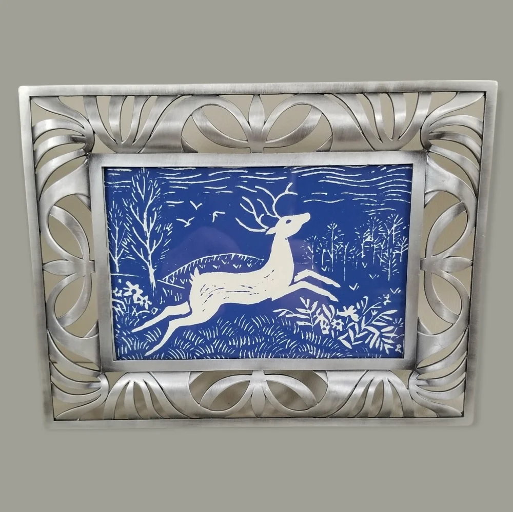 Vintage Greeting Card 5 1/2